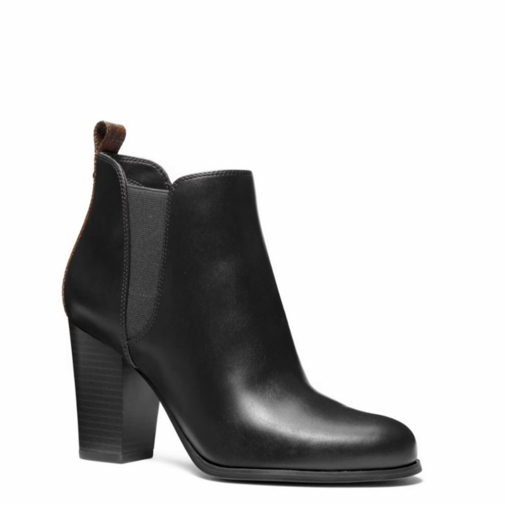 Michael Kors Evaline Heeled Bootie